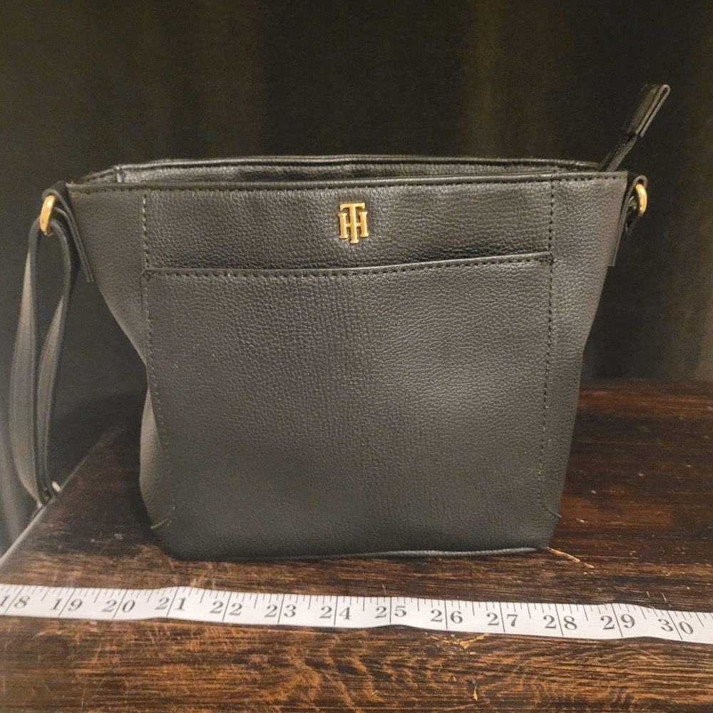Black Crossbody Bag Tommy Hilfiger